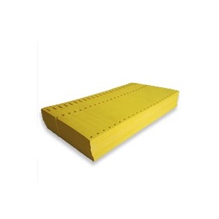 Tyvek amarillo - 22 x 1