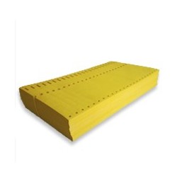 Tyvek amarillo - 22 x 1