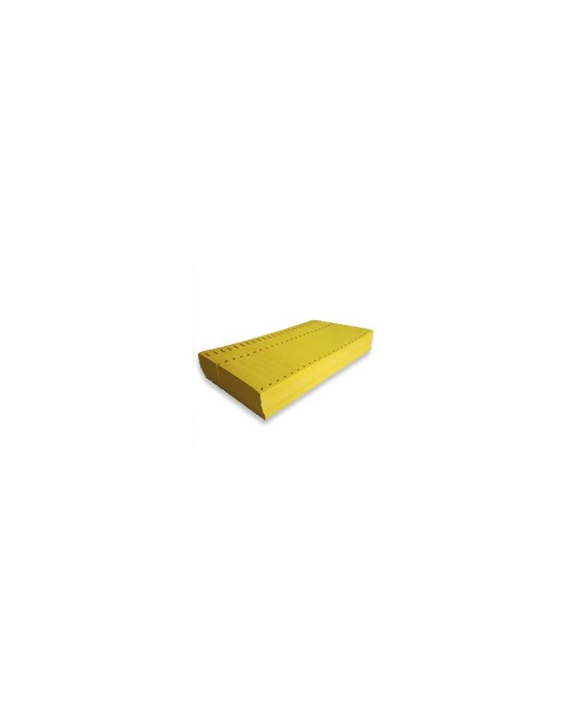 Tyvek amarillo - 22 x 1
