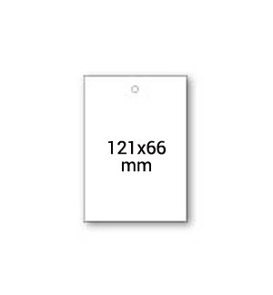 Etiqueta colgar (6 etiq. hoja)