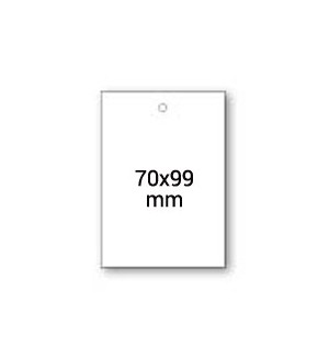 Etiqueta colgar (9 etiq. hoja)