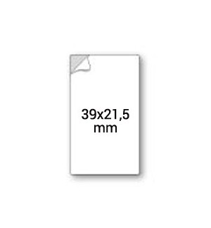 Etiqueta adhesiva (65 etiq. hoja)