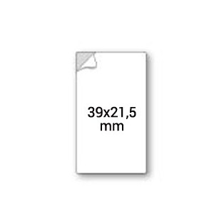 Etiqueta adhesiva (65 etiq. hoja)