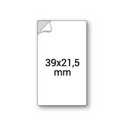 Etiqueta adhesiva (65 etiq. hoja)