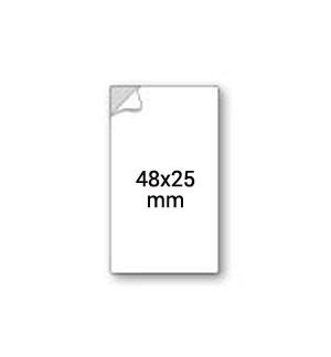 Etiqueta adhesiva (44 etiq. hoja)