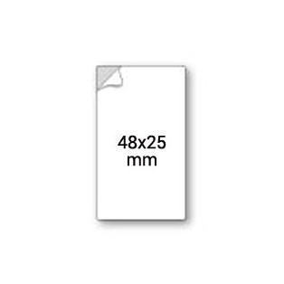 Etiqueta adhesiva (44 etiq. hoja)