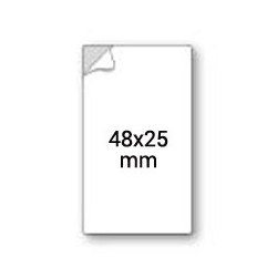 Etiqueta adhesiva (44 etiq. hoja)