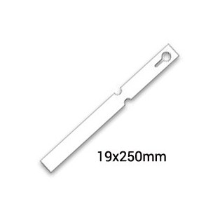 Etiqueta lazo con cupón (10 etiq. hoja)