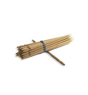 Stick de bambú 27 cm