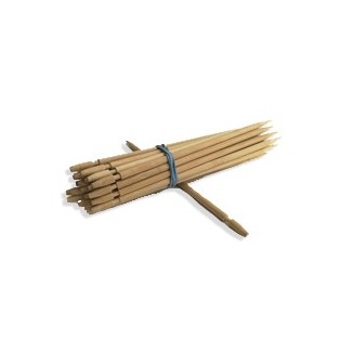 Stick de bambú 27 cm