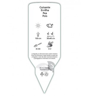 Etichette di Guisante