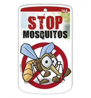 Stop mosquitos