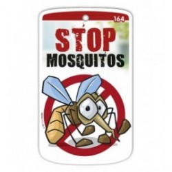 Stop mosquitos