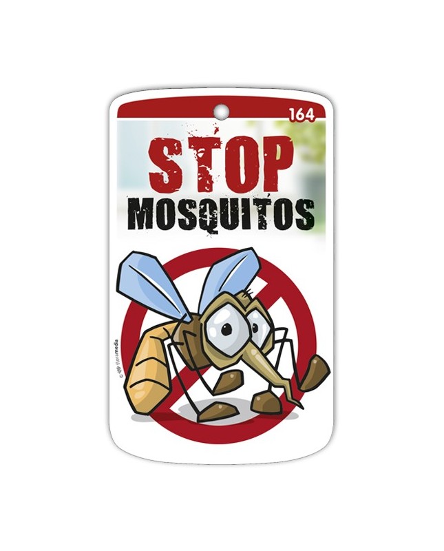 Stop mosquitos