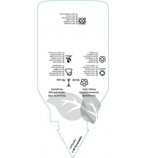 Etichette di Leucanthemum (S) *