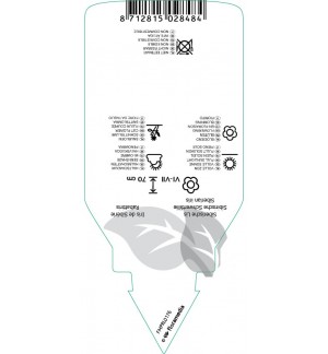 Etichette di Iris sibirica  blue *