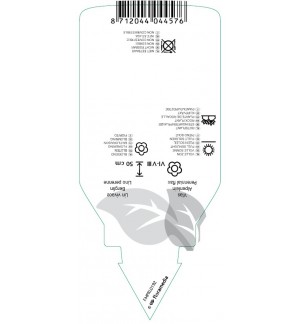 Etichette di Linum perenne *