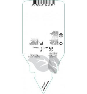 Etichette di Eupatorium purpureum *