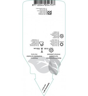 Etichette di Phytolacca americana *