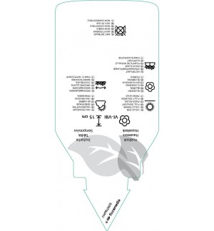 Etichette di Sempervivum  mix ( without EANcodi) *