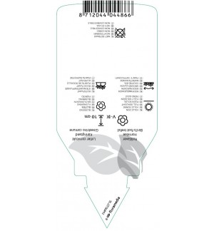 Etichette di Lotus corniculatus *