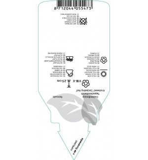 Etichette di Persicaria affinis ‘Darjeeling Red’ *