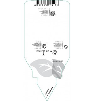 Etichette di Salvia nemorosa ‘Merleau’ *