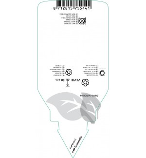 Etiquetas de Salvia nemorosa ‘Caradonna’ *