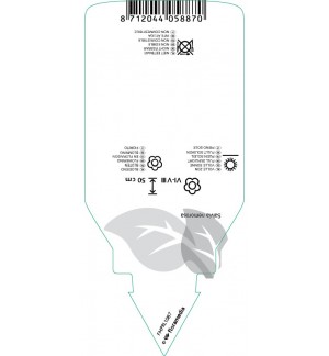 Etichette di Salvia nemorosa  pink *