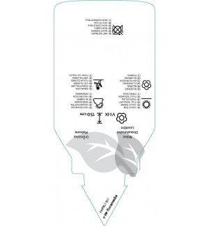 Etichette di Lavatera *