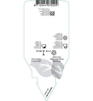 Etichette di Carex grayi *