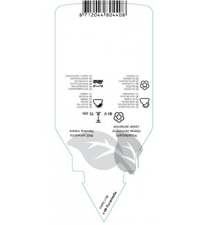 Etichette di Vinca minor ‘La Grave’ *